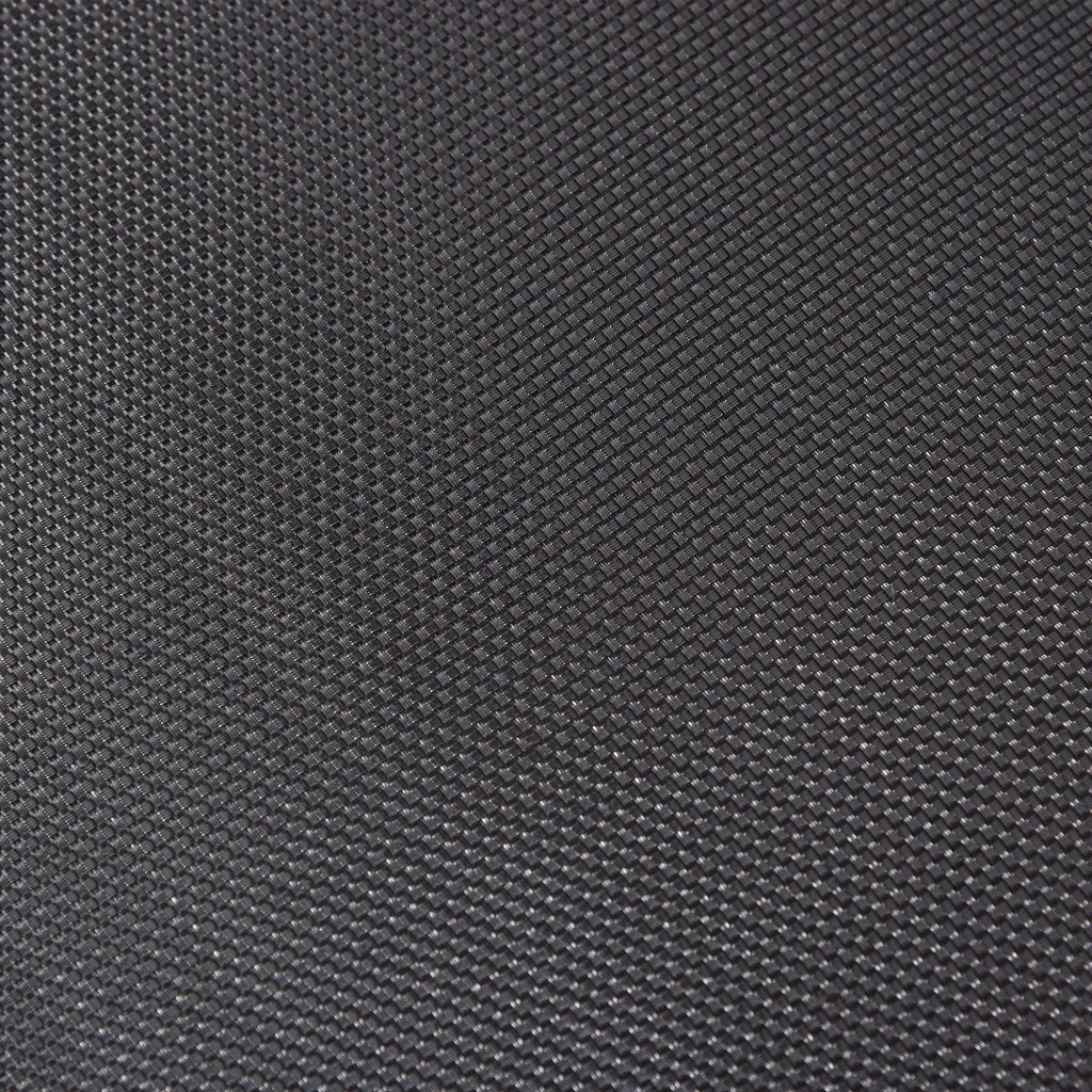 Trampolino Elastico per Allenamento con 30 Molle ¨C zephmum ¨C Nero e Blu, Acciaio, Plastica, PP, ?91x22.5 cm