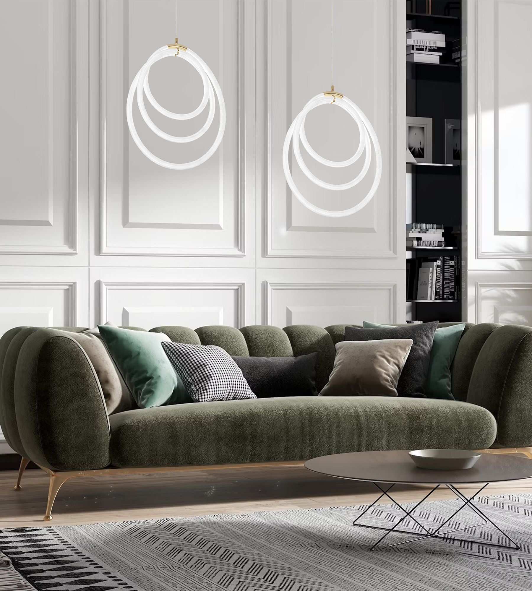 Lampada Led G016-cp Gold