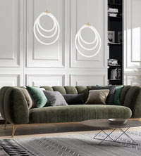 Lampada Led G016-cp Gold