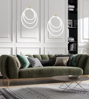 Lampada Led G016-cp Gold