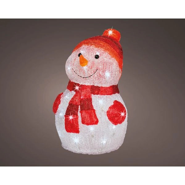 Cuccia PupAzzurroo di Neve 40L H35