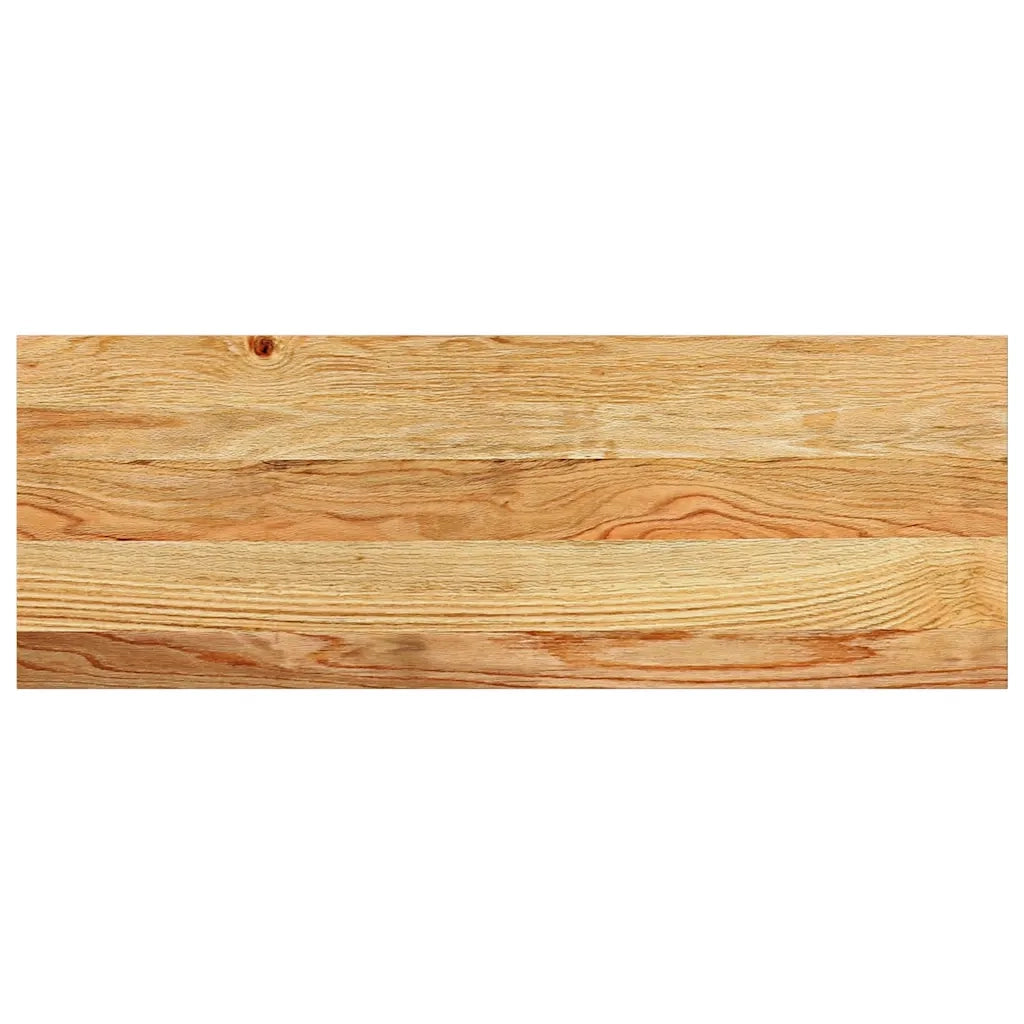 Gradini 4 pz Marrone Chiaro 70x30x2 cm Legno Massello Rovere 3282959