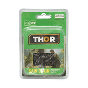 Catena per motosega passo 3/8 LP, 26 denti, 1,3 mm, 52 maglie, lunghezza 35 cm THOR