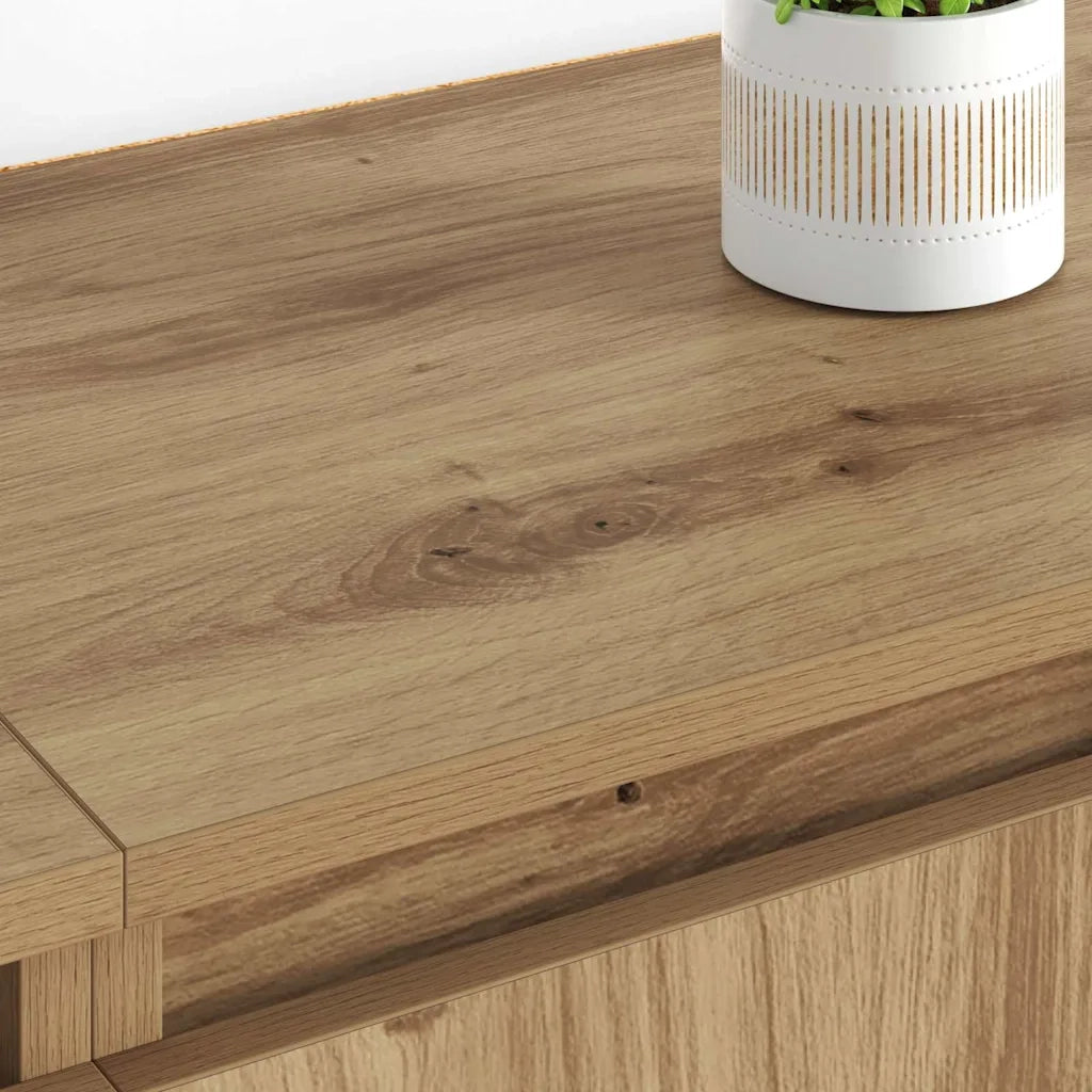 Credenza | Sideboards 2 pcs Rovere artigianale 60 x 35 x 70 cm