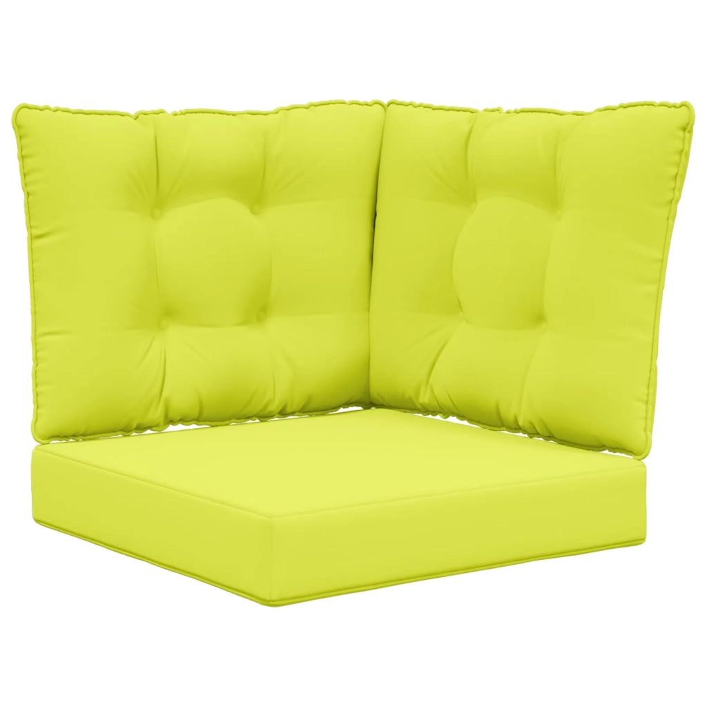 Cuscino per divano da esterno Poliestere Verde 50,5 x 50,5 cm 900800