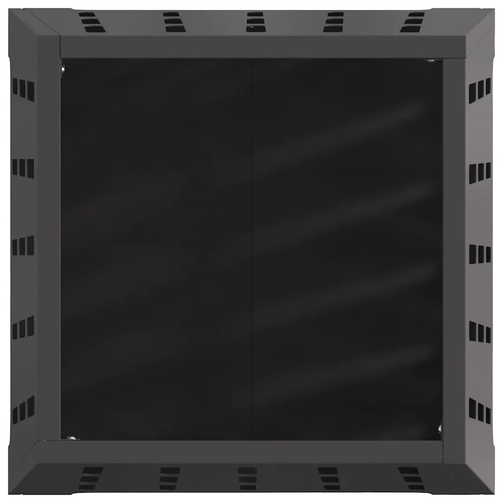 Focolare Nero 50 x 50 x 70 cm Acciaio 858958
