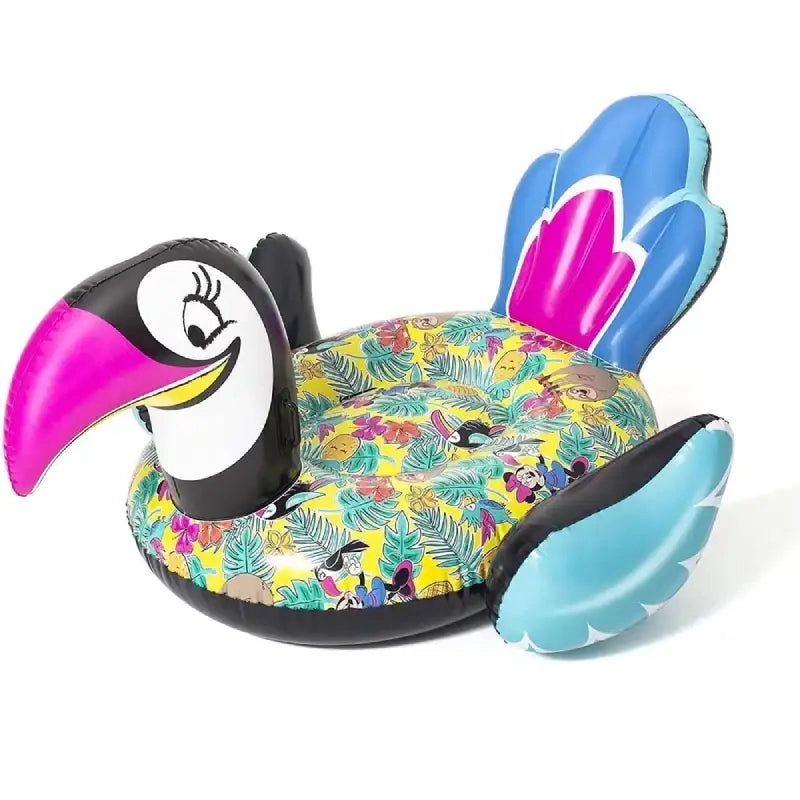 Gonfiabile cavalcabile Tucano Disney 207 x 150 cm