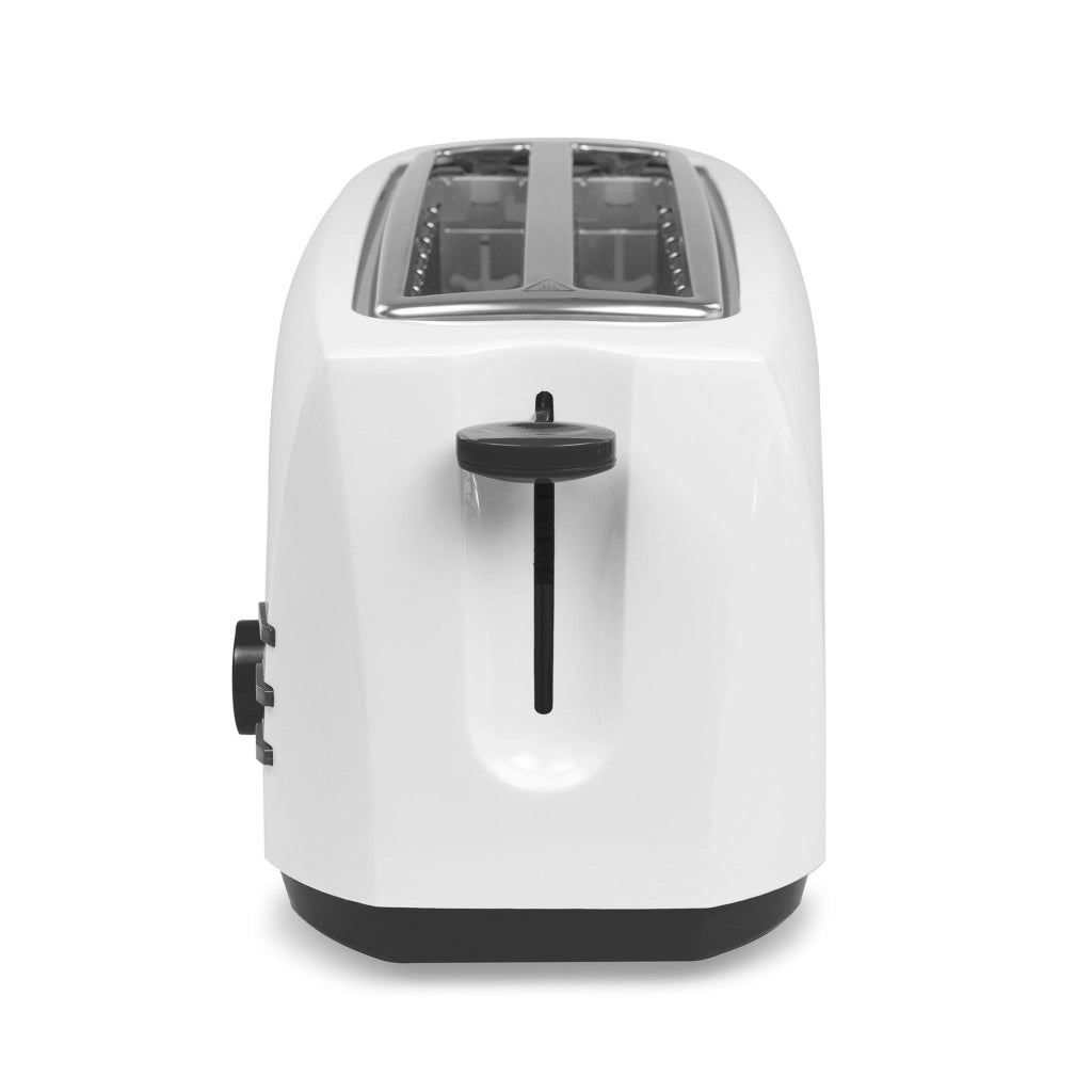 Tostapane elettrico 4 fette con ranure lunghe, 1400W, 6 livelli di tostatura, funzioni scongelamento e riscaldamento - SOGO