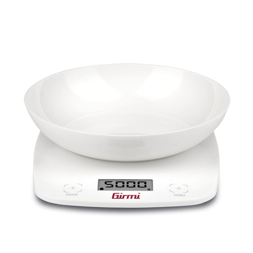BILANCIA DA CUCINA ELETTRONICA CON CIOTOLA