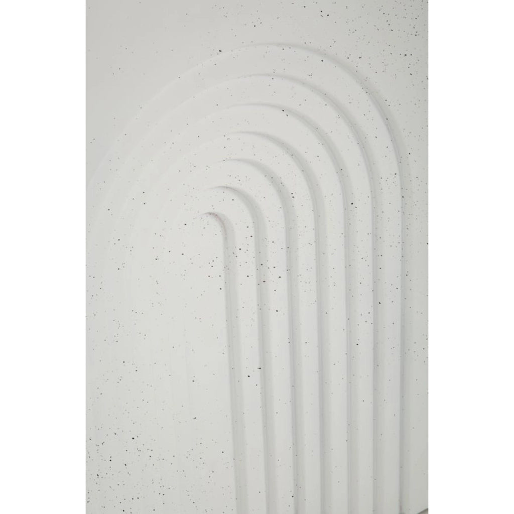 Tavolino VKH1072, Beige, MgO, 47,5x58x47,5 cm