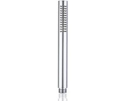 Douchekop a risparmio d'acqua con alta pressione in ottone 48 con protezione anti-calcare con 1 tipo di getto (circolare)