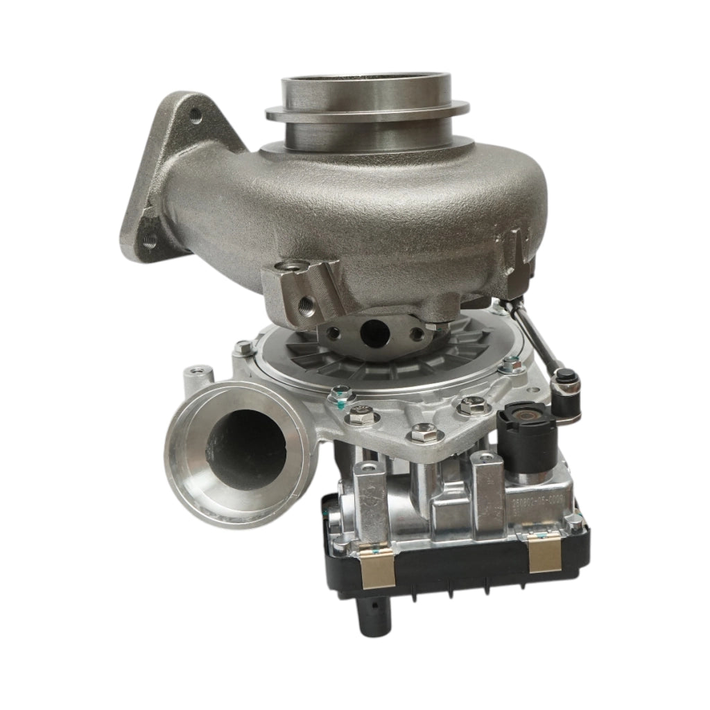 Turbo Mercedes-Benz Sprinter 2T (B901, B902), Sprinter 3T (B903), Sprinter 4T (B904), Sprinter 5T (B905), motore 2.7 CDI, anno 04.00-05.06 Codice OEM 642096009980, A6480960099, A6480960199 GT2256VK 736088-0001 736088-0003