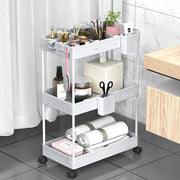 Carrello da cucina, carrello da servizio, mensola da cucina