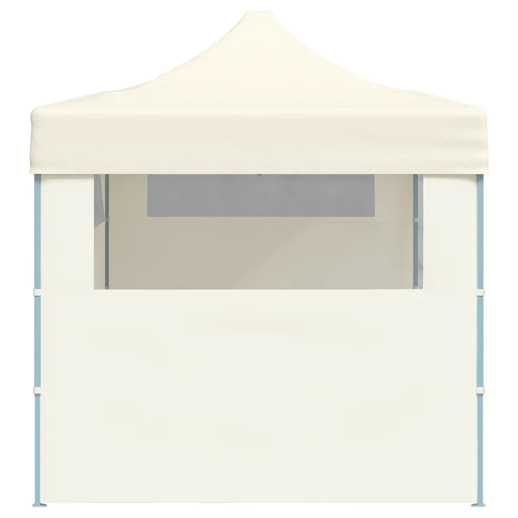 Tenda per Feste Pop-Up Pieghevole Crema 3 x 6 m cod mxl 51462