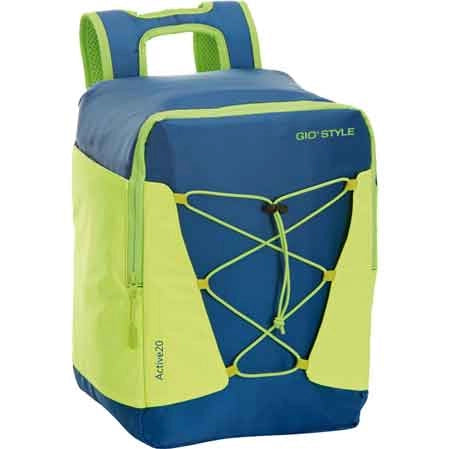 ZAINO TERMICO 'ACTIVE 20' 20 lt - 22x26,7x36,7 cm - GIO' STYLE