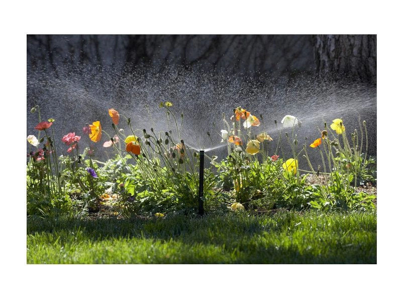 Irrigatore HUNTER PROS-03 per utilizzo residenziale e commerciale, resistente al calpestio intenso