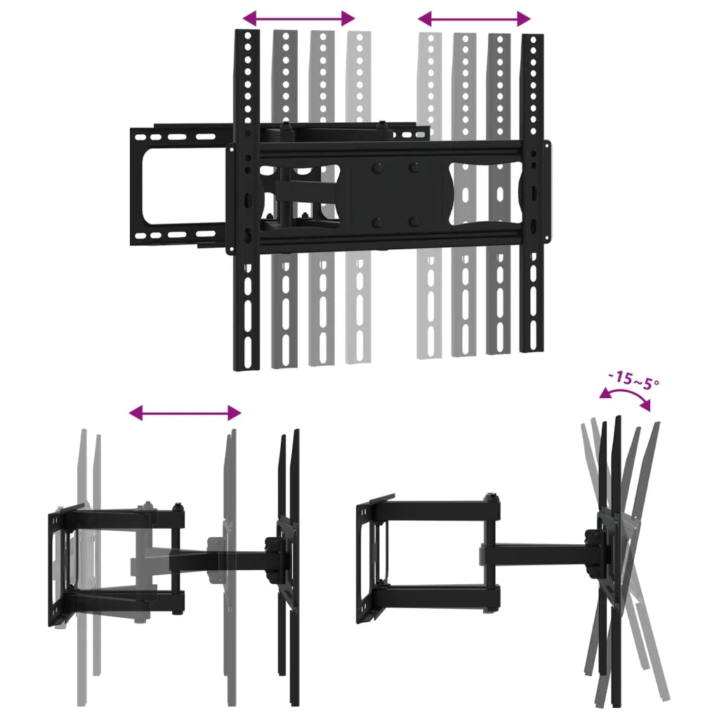 Supporto a Parete per Schermo 26"-70" Max VESA 400x400 mm 40kg CFW7926208