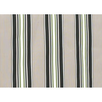 Tenda da sole a caduta h 250 l 200 riga verde