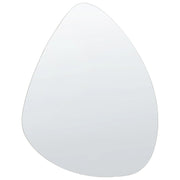 Specchio da parete a LED 90 x 70 cm, moderno e contemporaneo, per bagno, trucco e camera da letto