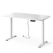 Vicco Scrivania Bianco 140 x 80 cm