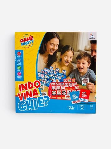 Indovina chi e,Gioco da tavolo , Eta 3+