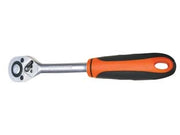 CHIAVE A CRICCHETTO REVERSIBILE 72 DENTI  1/4    ALTE
