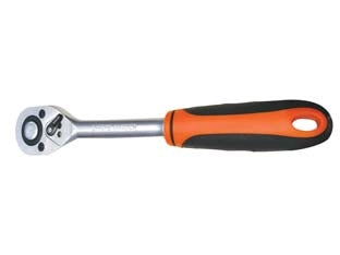 CHIAVE A CRICCHETTO REVERSIBILE 72 DENTI  1/4    ALTE