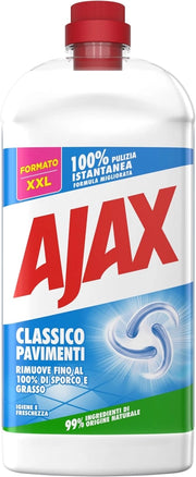 AJAX  DETERSIVO PER I PAVIMENTI DA1,9 LT CLASSICO AD AZIONE ISTANTANEA