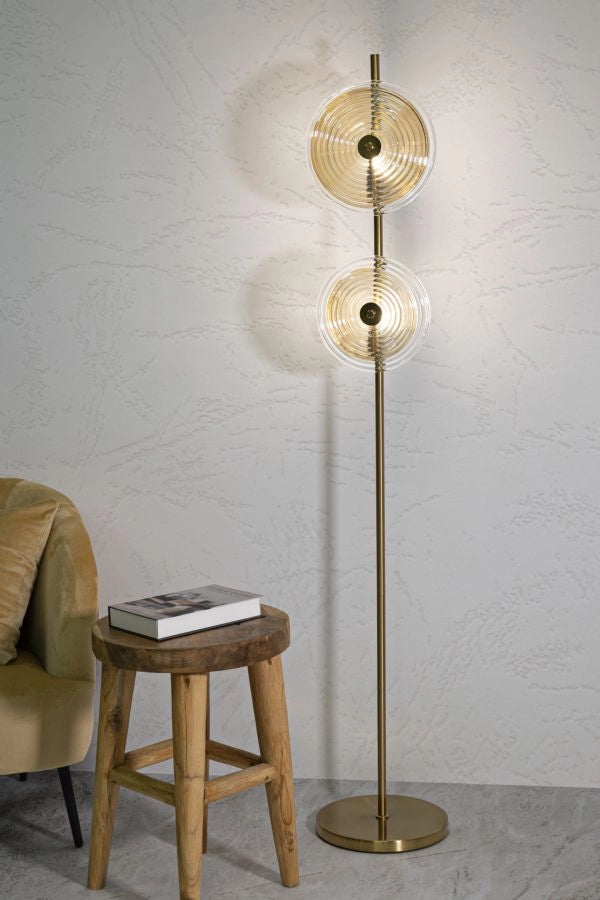 LAMPADA DA TERRA VENICE CM Ø 30X170