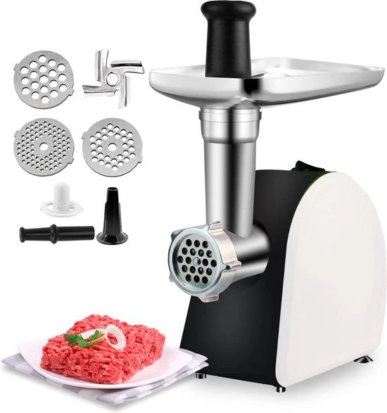 Molinello per carne - Molinello per hamburger - Tritacarne - Tritappo