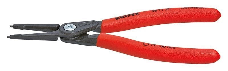 Knipex 48 11 J1 pinza Pinze per rondella di tenuta