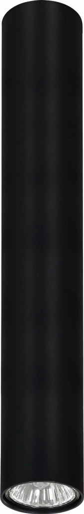 Faretto da soffitto Nowodvorski Eye nero GU10 metallo