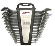 CHIAVI DOC FISSE CR-V SET 12 PZ. 6-32 C/SUPP.
