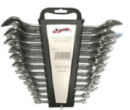 CHIAVI DOC FISSE CR-V SET 12 PZ. 6-32 C/SUPP.