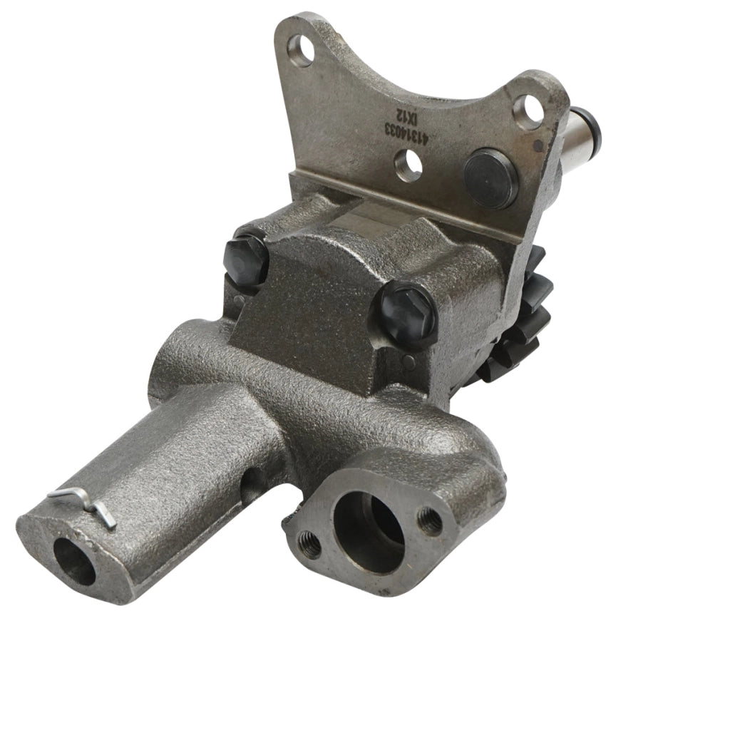 Pompa olio per Perkins, Massey Ferguson, Landini codice OEM 141314164, 141314189, 41314087, 41314088, 41314164, 1447483M91, 3638633M91, 41314033, 41314042, 41314087, 41314088, 41314164, 3637471M91