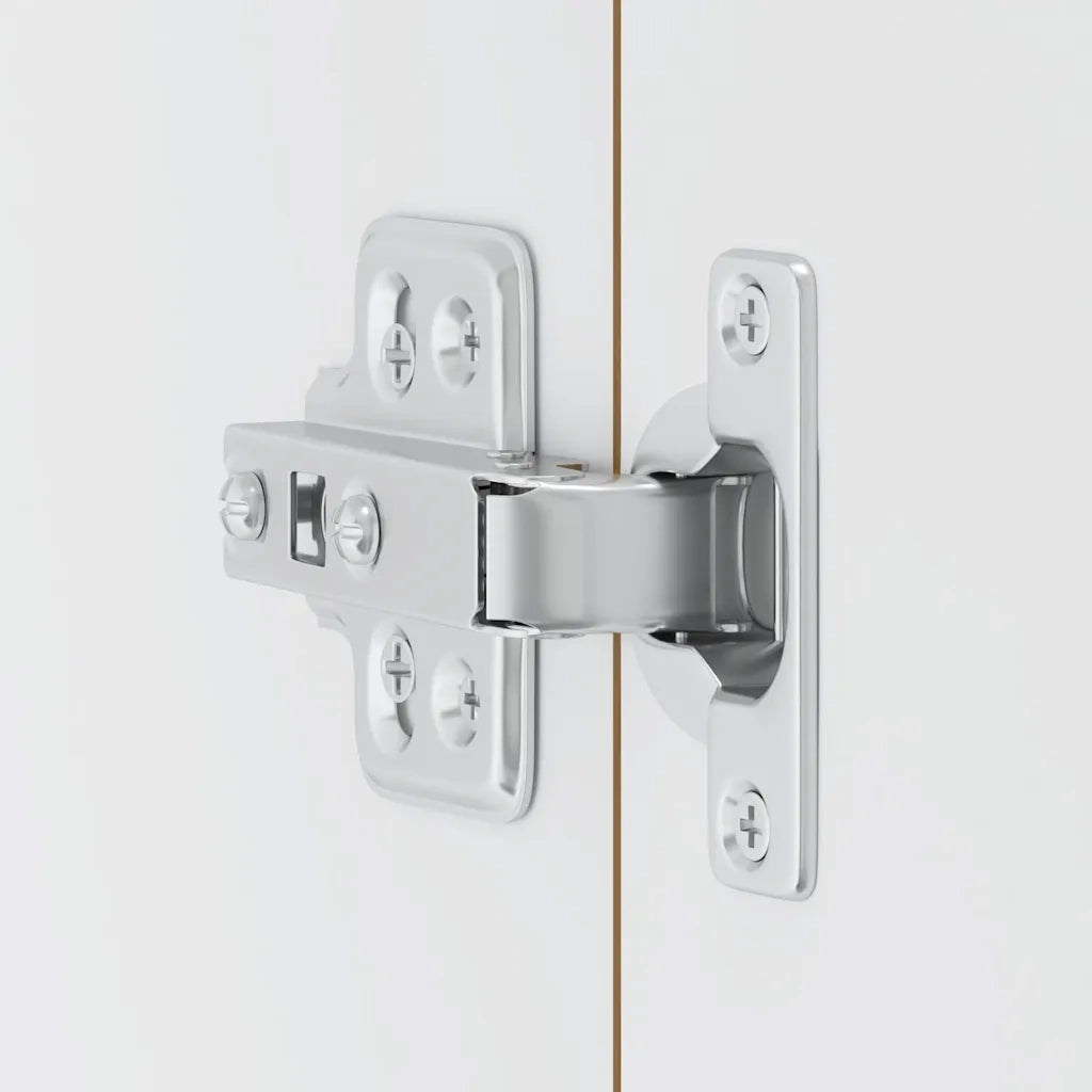 Pensile da Cucina Lucca Rovere Artigianale in Legno Multistrato 853836