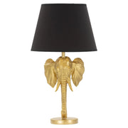 Lampadelle A Da Tavolo Elefante cm ø 32x59