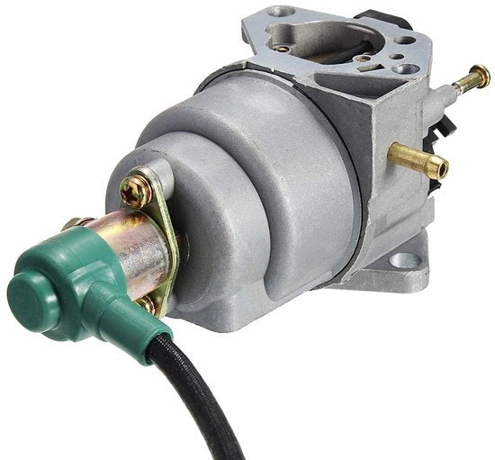 Kit di pulizia e regolazione carburatore professionale - Stivale - Puleggia carburatore - Adatto per 182/188F - Lega di alluminio - Resistente alla corrosione