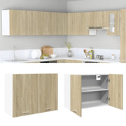 Mobile Pensile “Lyon” Rovere Sonoma 80x31x60 cm 849621