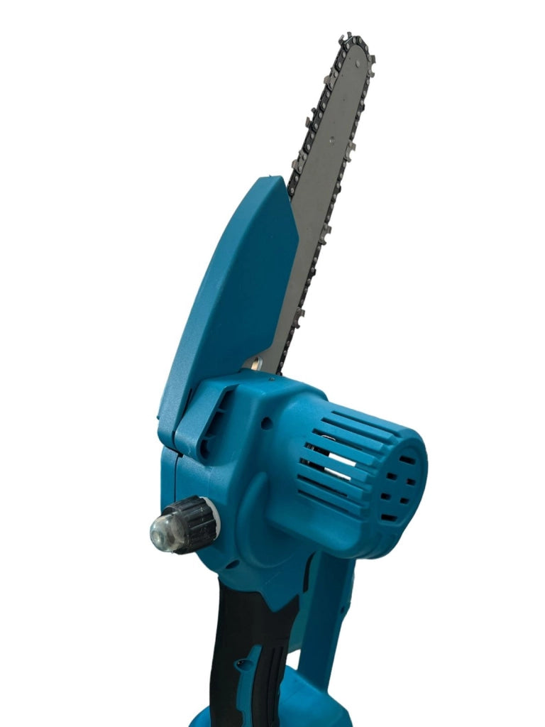 Mini elettrosega 8" doppia batteria 48V 5,0Ah motosega elettrica lama 8" MLS1079