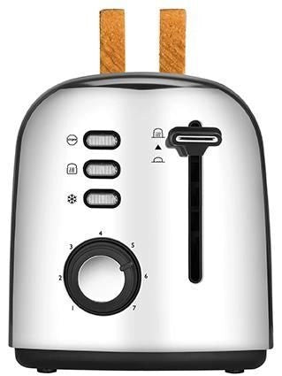 Unold 2er Retro 7 2 fetta/e 750 W Acciaio inox