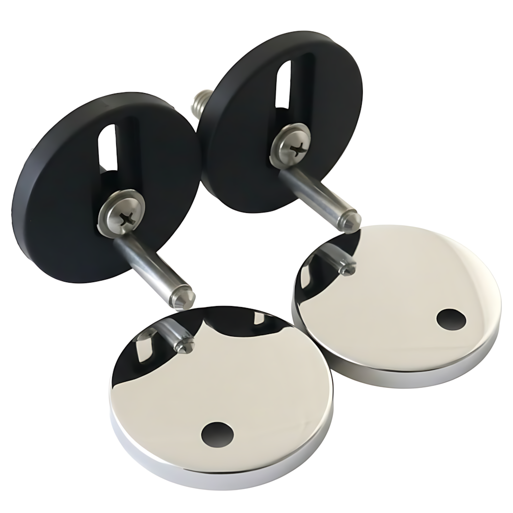 Copriwater Uf Duroplast Flat White