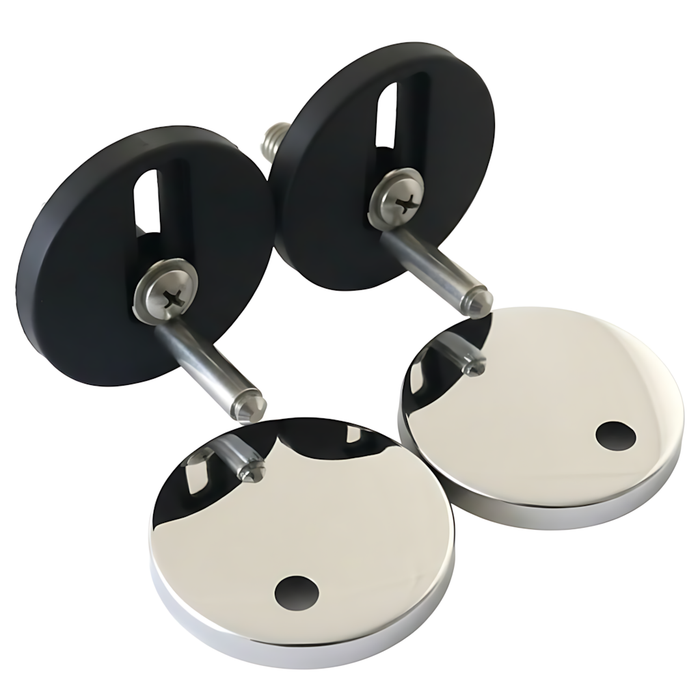 Copriwater Uf Duroplast Flat White