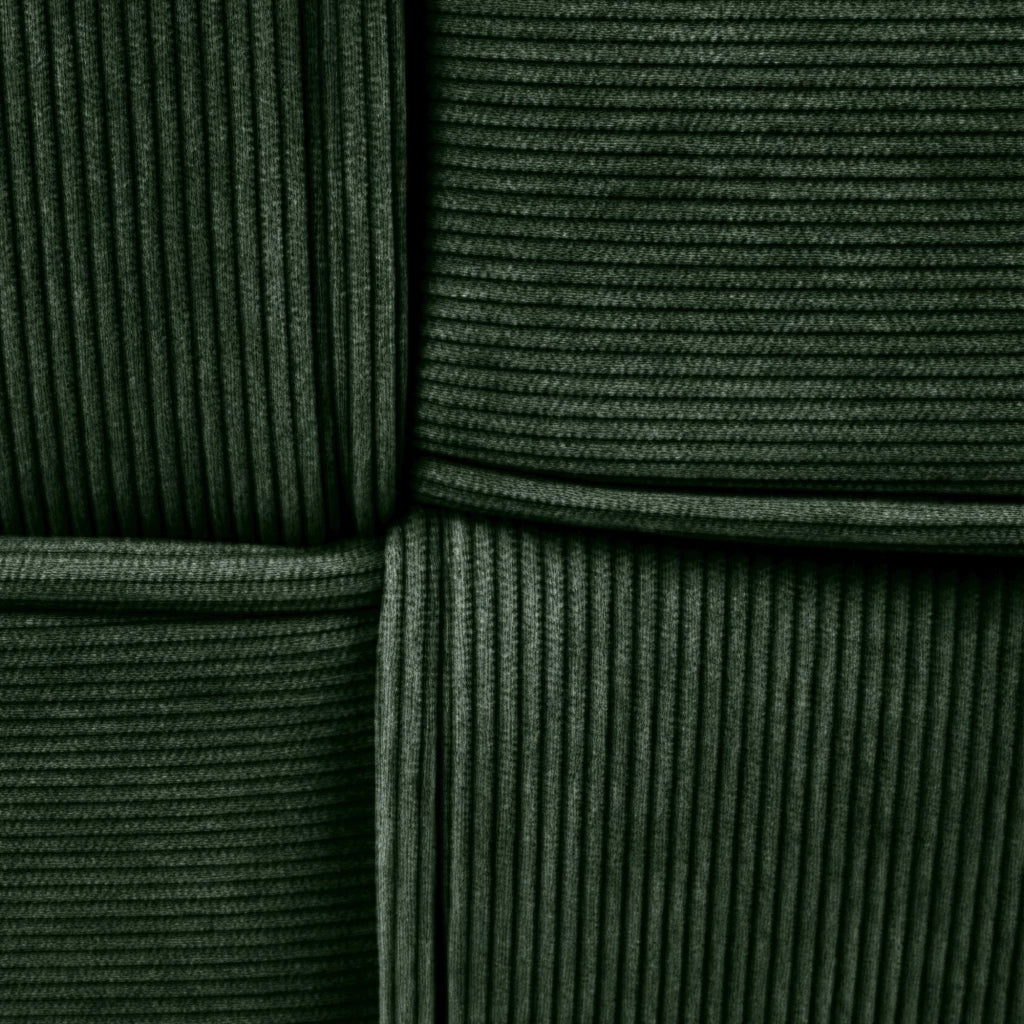 Sitzhocker Forinta Cord
