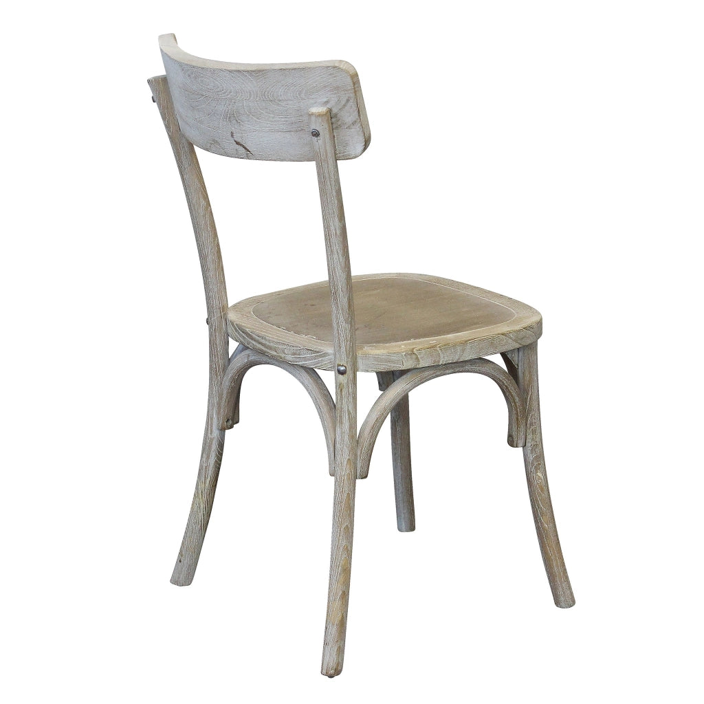 Sedia impilabile in legno da interno - PENELOPE