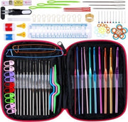 Set di 100 aghi da cucire per un hobby - Set di cucito per principianti - Set di cucito per esperti.