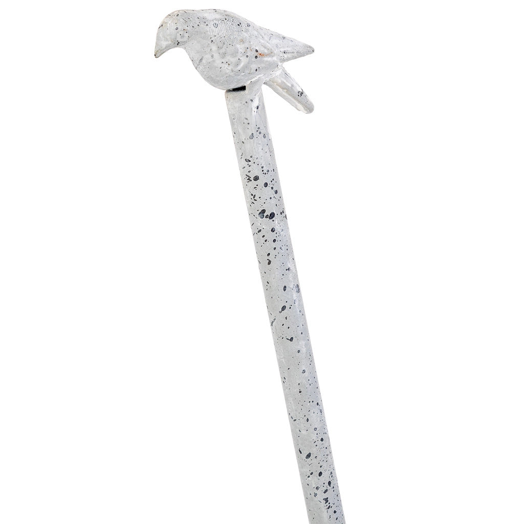 Forcone da giardino in metallo 22,23x12,07x50,17h cm