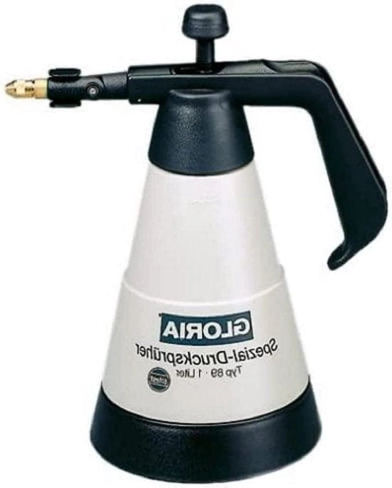 Spazzola per piante Manubrio 1 litro - Giardinaggio facile - Nutrire fiori con acqua