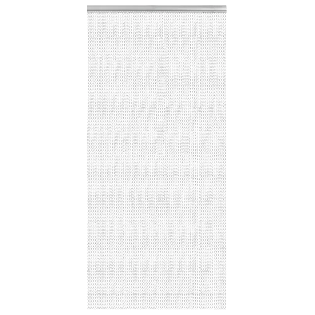 Zanzariera da Porta a Catena 100x226 cm in Alluminio CFW4203485