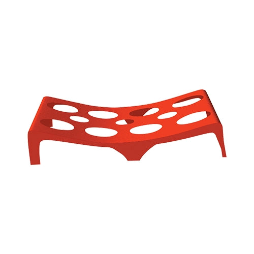 SELLETTA PORTA MANICHETTA IN PP- MANFR- pezzi 1